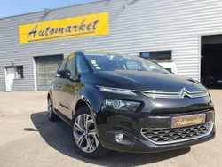 C4 Picasso 2.0L HDi 150Ch | 5Pl | Exclusive |semi cuir|keyless go|sièges massants|GPS|Clim auto|toit pano