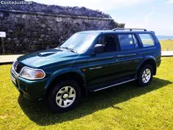 Mitsubishi Pajero 2.5 wagon
