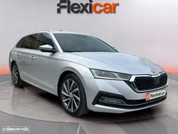 Skoda Octavia Break 1.4 TSi iV Style DSG