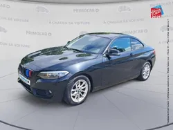 Bmw Série 2 Coupé 218dA 150ch Lounge