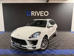 PORSCHE MACAN 2.0 250ch PDK / SUIVI COMPLET PORSCHE / TOIT OUVRANT / APPLE CARPLAY