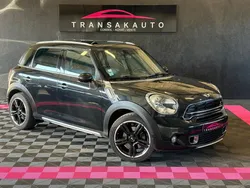 MINI COUNTRYMAN R60 190 ch Cooper S / TOIT OUVRANT / HARMAN KARDON / SIÈGES CHAUFFANTS