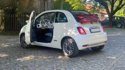 Fiat 500 Cabrio