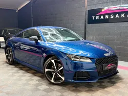 Audi tt coupé 2.0 tfsi s-line