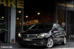 Peugeot 308 SW BlueHDi 130 EAT6 Stop & Start Active