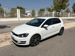 Volkswagen Golf 1.6TDI CR BMT Advance 105