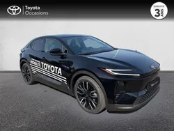 Toyota C-HR+ 224ch 77kWh Design Grande Autonomie