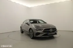 Mercedes-Benz CLA 200 Standard