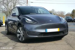 Tesla Model Y Long Range Tração Integral