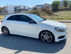 Mercedes-Benz A 200 CDI AMG Line