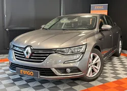 RENAULT Talisman 1.6 DCI 130 ENERGY LIMITED - CAMERA DE RECUL - SIEGE MASSANT - AFFICHAGE TETE HAUTE
