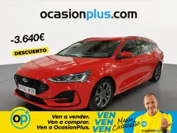 FORD Focus Sportbreak 1.0 Ecoboost MHEV ST-Line 155 Aut.