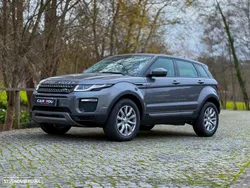 Land Rover Range Rover Evoque 2.0 TD4 SE Dynamic Auto