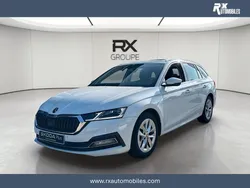 SKODA Octavia Combi 2.0 TDI 150 ch DSG7 Style