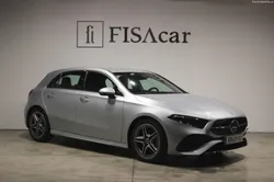 Mercedes-Benz A 180 D AMG LINE AUT.
