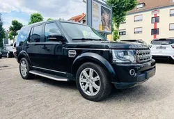 Land Rover Discovery SDV6 256 ch 4X4 BVA - 7 PLACES CUIR ATTELAGE MERIDIAN 143000 km