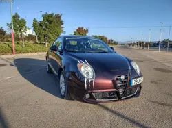 Alfa Romeo Mito Progression