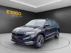 Skoda karoq 1.5 tsi 150 sportline dsg7