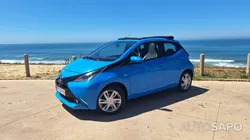 Toyota Aygo 1.0 X-Wave de 2016