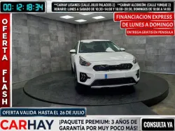 KIA Niro 1.6 HEV Concept
