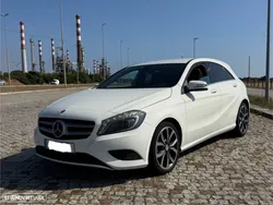 Mercedes-Benz A 180 CDI (BlueEFFICIENCY) 7G-DCT AMG Sport