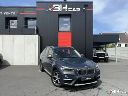 Bmw X1 1.8 D 150 X-LINE SDRIVE BVA