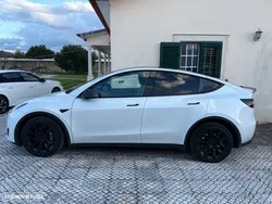 Tesla Model Y Long Range Tração Integral