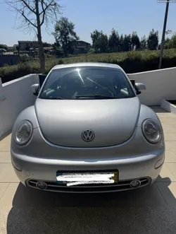 VW New Beetle 1.9 Tdi 90 Cv
