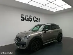 MINI Countryman Cooper SE ALL4 Auto