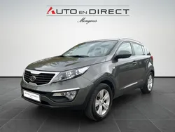 KIA SPORTAGE 1.7 CRDI - 115 - Stop&Go III 2010 Active PHASE 1
