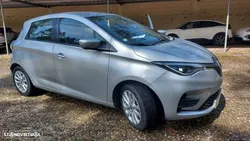Renault Zoe (c/ Bateria) E-Tech EV50 Equilibre