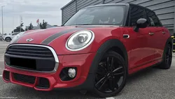 MINI Cooper D John Cooper Works 116Cv
