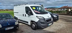 Peugeot boxer 2.0 l blue hdi 110 l1h1