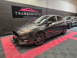 FORD FIESTA 1.0 EcoBoost 100 ch S&S BVM6 ST-Line - Carplay - Distribution neuve - CT OK - Bang & olufsen - Entretien complet