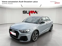 AUDI A1 Sportback 30 TFSI 116 ch S tronic 7 S Line Plus