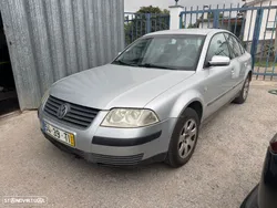 VW Passat 1.9 TDi Confortline