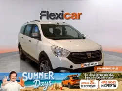 DACIA Lodgy 1.5Blue dCi Stepway Comfort 7pl. 85kW