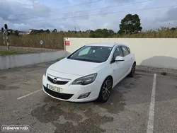 Opel Astra 1.7 CDTi Cosmo ecoFLEX