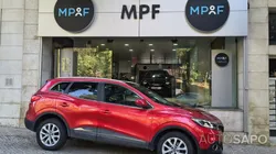 Renault Kadjar 1.5 dCi Exclusive de 2017