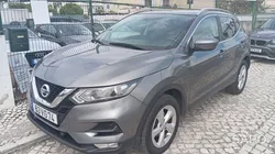 Nissan Qashqai 1.5 dCi Acenta de 2018