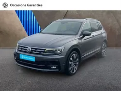 Volkswagen Tiguan 2.0 TDI 190ch Carat Exclusive 4Motion DSG7 Euro6d-T