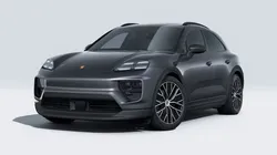 Porsche Macan ELECTRIQUE 4 408 ch