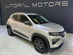 Dacia Spring Comfort Plus