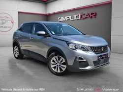 PEUGEOT 3008 1.5 130ch BM6 ACTIVE BUSINESS Carplay Virtual Cockpit Radar Av/Ar Systeme ADBLUE NEUF 130Ch Garantie 12 mois