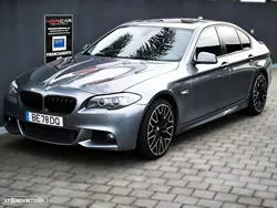BMW 520 d