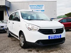Dacia lodgy ambiance 1.6 mpi 90cv 38500km d origine 1 ere main ct 2028 gtie 1 an