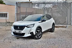 Peugeot 2008 1.5 BlueHDi GT Line EAT8