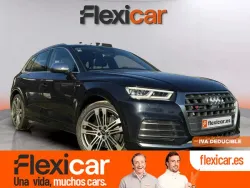 AUDI Q5 S 3.0 TFSI quattro tiptronic