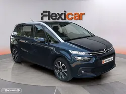 Citroën Grand C4 Spacetourer