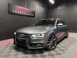 AUDI S4 AVANT V6 3.0 TFSI 333 Quattro S Tronic